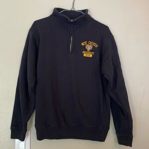 West Chester University Mom sweatshirt size small